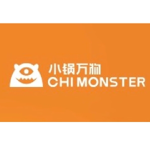 小锅万物CHI MONSTER品牌LOGO