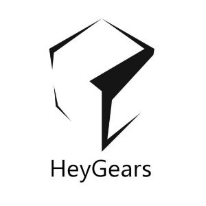 HeyGears品牌LOGO