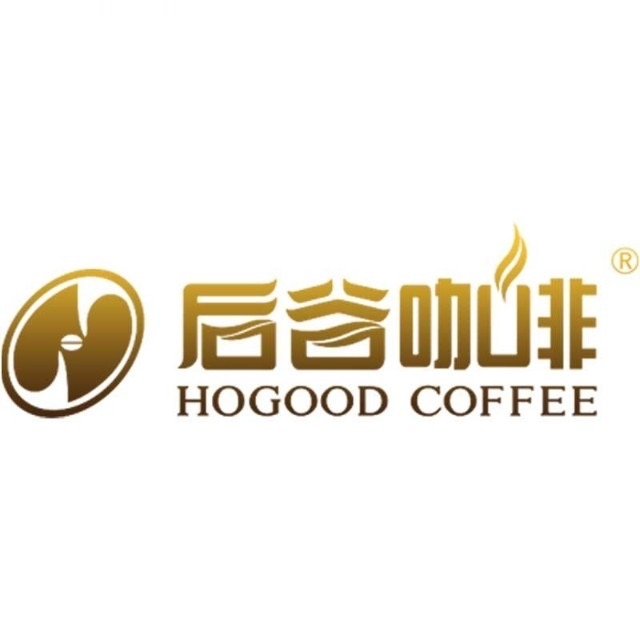后谷咖啡HOGOOD COFFEE品牌LOGO