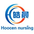 皓晨Hoocen nursing品牌LOGO