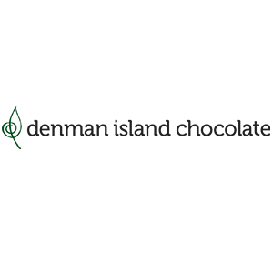 denman island chocolate品牌LOGO