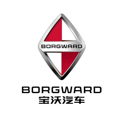 宝沃汽车BORGWARD品牌LOGO