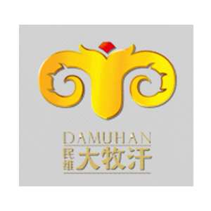 大牧汗DAMUHAN品牌LOGO