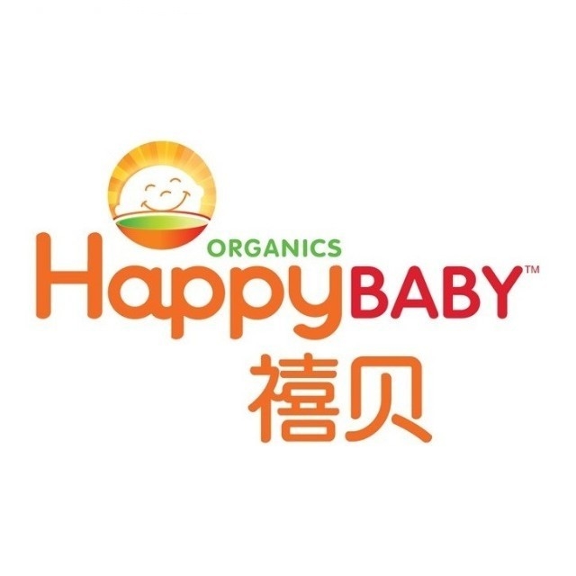 禧贝HappyBABY品牌LOGO