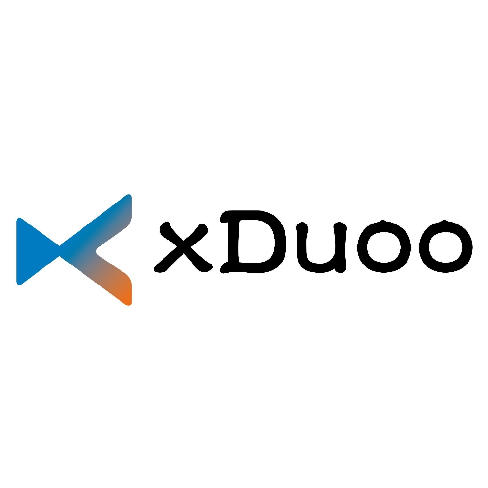 乂度xDuoo品牌LOGO