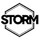 天落水STORM品牌LOGO