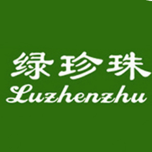 绿珍珠品牌LOGO