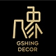 几象GSHING DECOR品牌LOGO