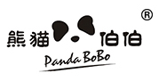 熊猫伯伯品牌LOGO