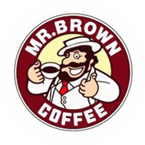 伯朗Mr.Brown品牌LOGO