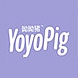 呦呦猪YoyoPig品牌LOGO