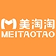 美淘淘MEITAOTAO品牌LOGO