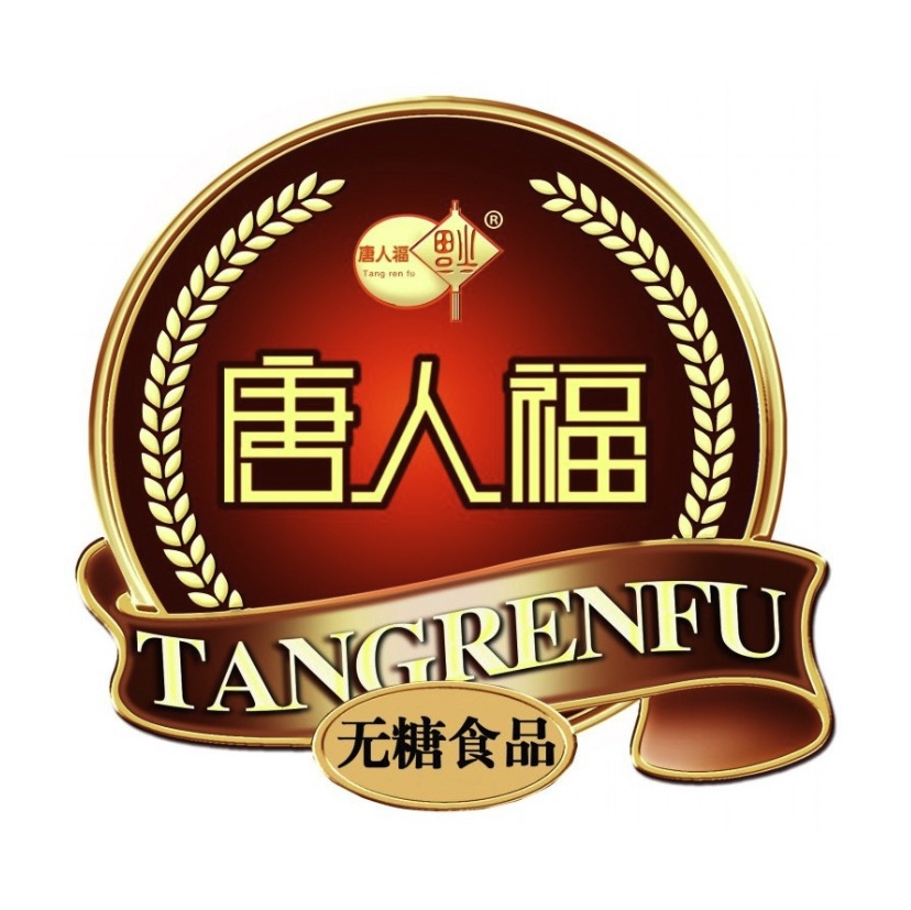 唐人福TANGRENFU品牌LOGO