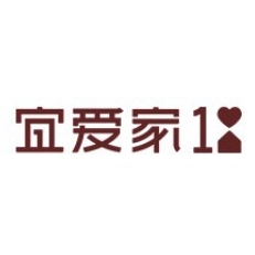 宜爱家YIAIJIA品牌LOGO