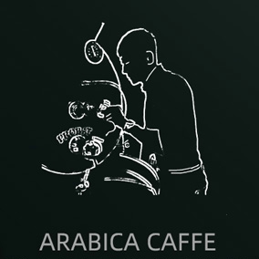 ARABICA CAFFE品牌LOGO
