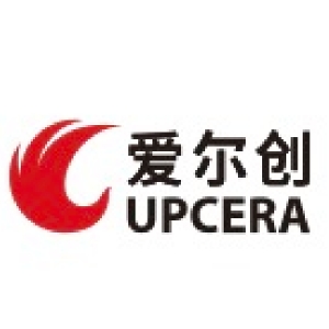 爱尔创upcera品牌LOGO