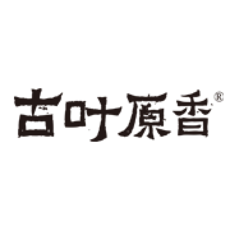 古叶原香品牌LOGO