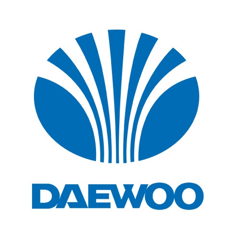 大宇DAEWOO品牌LOGO