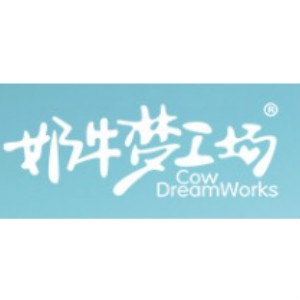 奶牛梦工场品牌LOGO