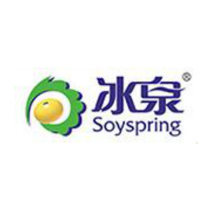 冰泉Soyspring品牌LOGO