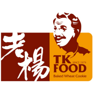 老杨TK FOOD品牌LOGO