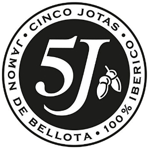 5J Cinco Jotas品牌LOGO