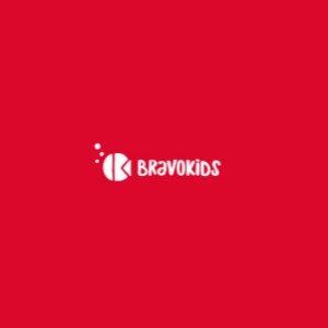 Bravokids品牌LOGO