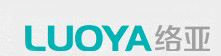 络亚LUOYA品牌LOGO
