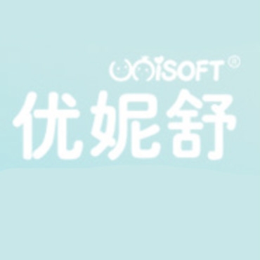 优妮舒UNISOFT品牌LOGO