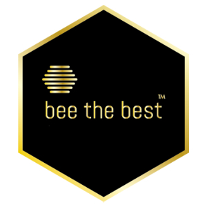 bee the best品牌LOGO