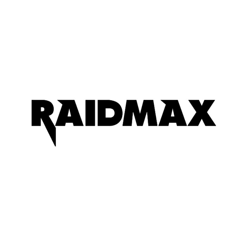 雷德曼RAIDMAX品牌LOGO