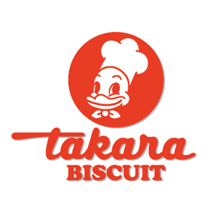 宝制果takara BISCUIT品牌LOGO