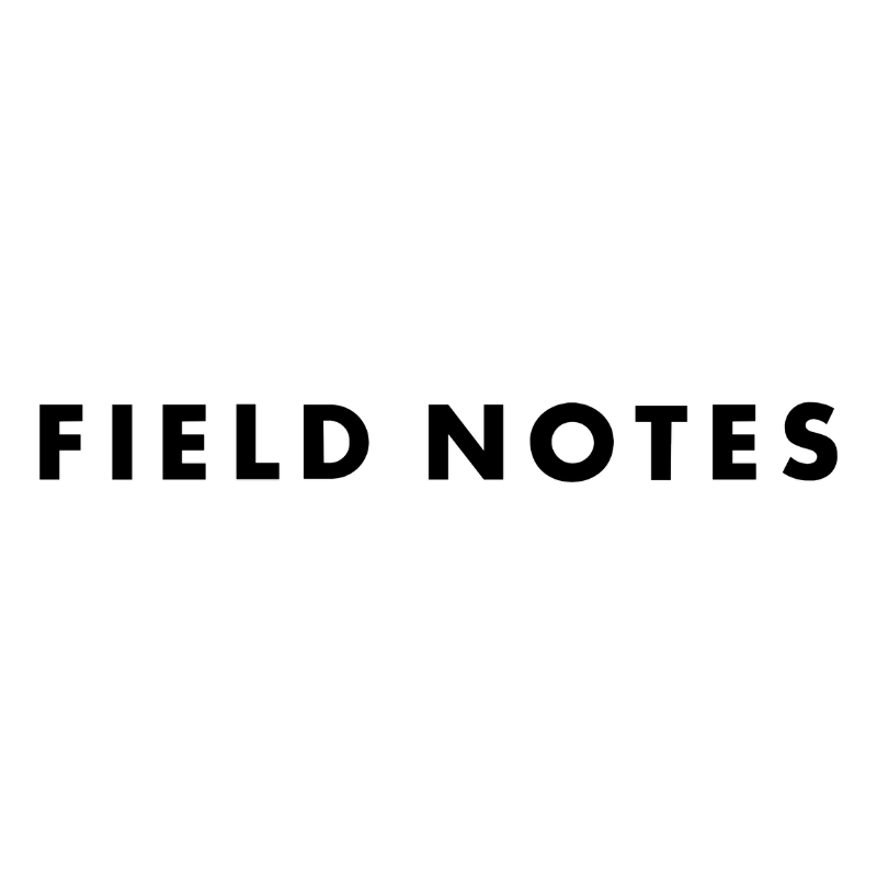 FIELD NOTES品牌LOGO