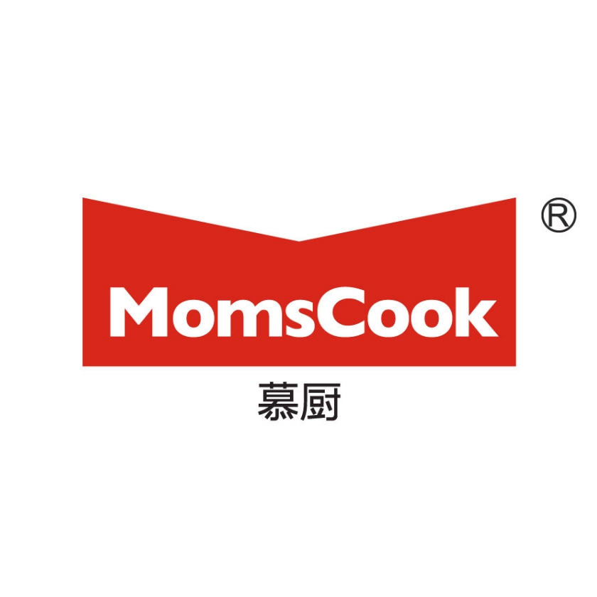 慕厨Momscook品牌LOGO