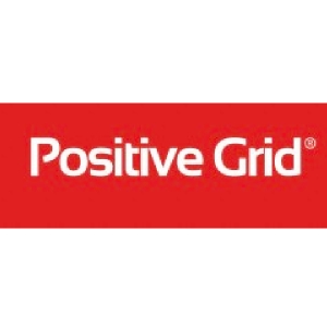 PositiveGrid品牌LOGO