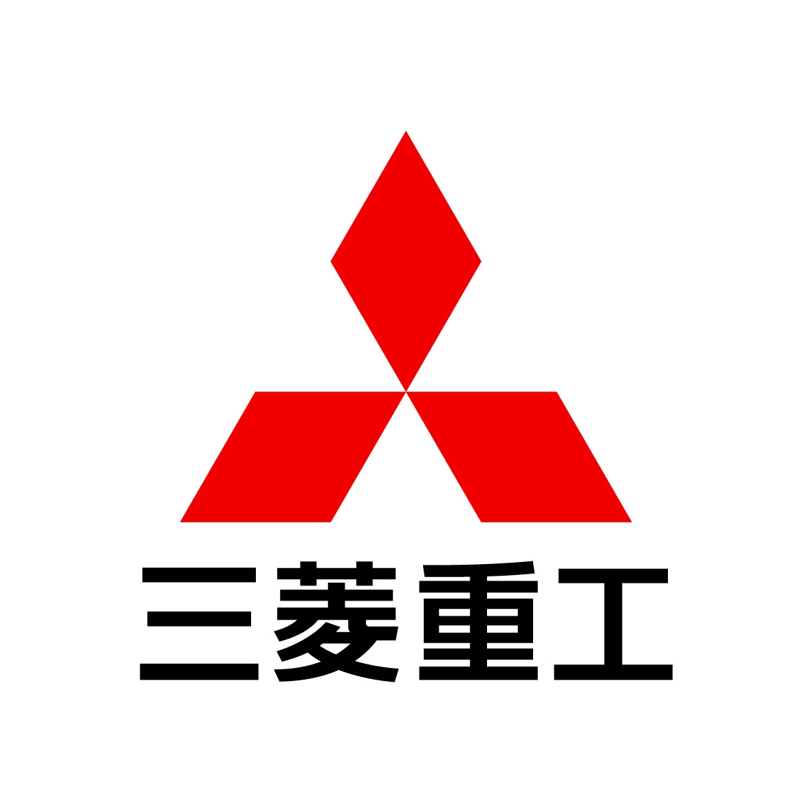 三菱重工MITSUBISHI HEAVY INDUSTRIES品牌LOGO