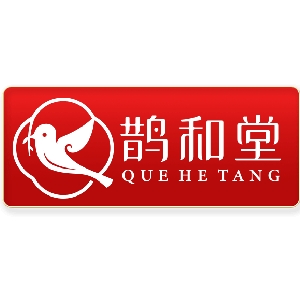 鹊和堂quehetang品牌LOGO