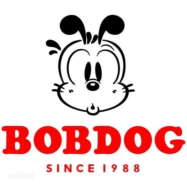 巴布豆BoBDoG品牌LOGO