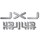 将小将JXJ品牌LOGO