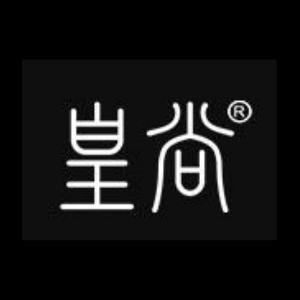 皇尚HUANG SHANG品牌LOGO
