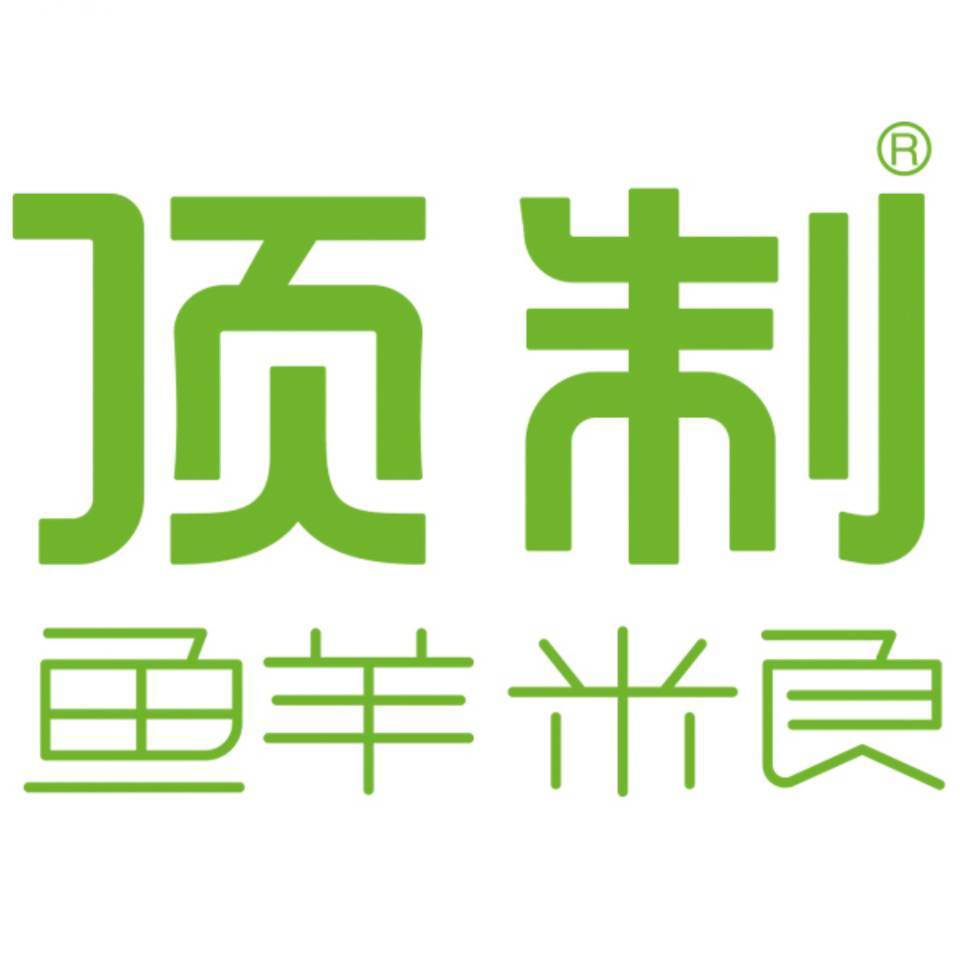 顶制鲜粮Dzfood品牌LOGO