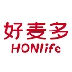 好麦多HONlife品牌LOGO