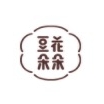 豆花朵朵品牌LOGO