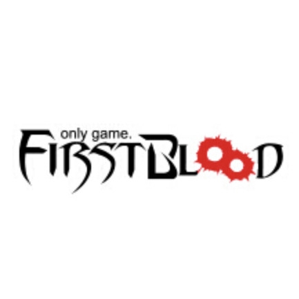 FirstBlood品牌LOGO