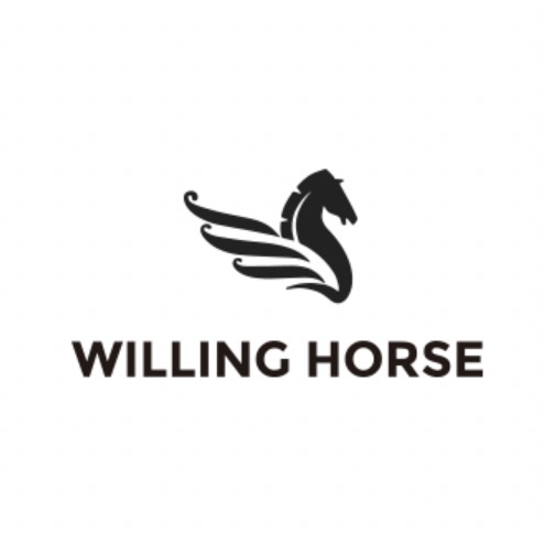赞马WILLING HORSE品牌LOGO