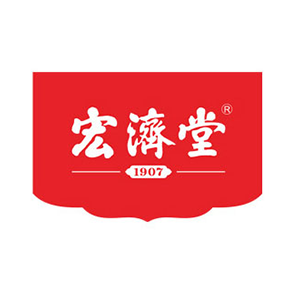 宏济堂品牌LOGO