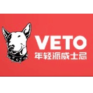 牛头梗VETO品牌LOGO
