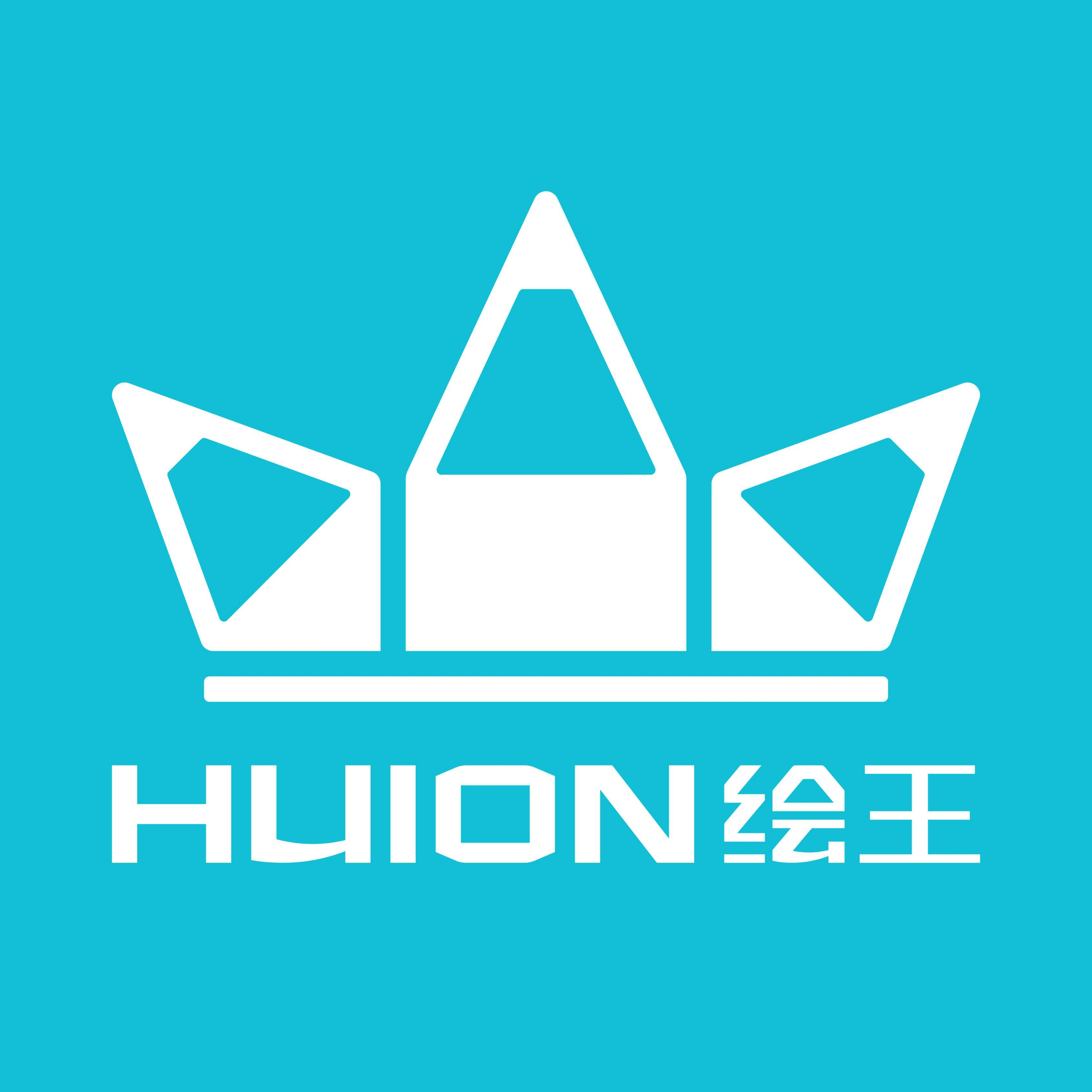 绘王HUION品牌LOGO
