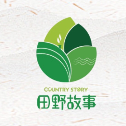 田野故事品牌LOGO
