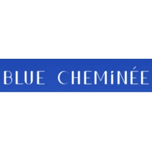 蓝色烟囱BLUE CHEMINEE品牌LOGO